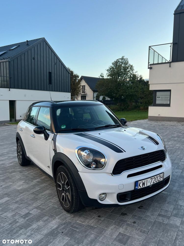 MINI Countryman Cooper S All4 - 2