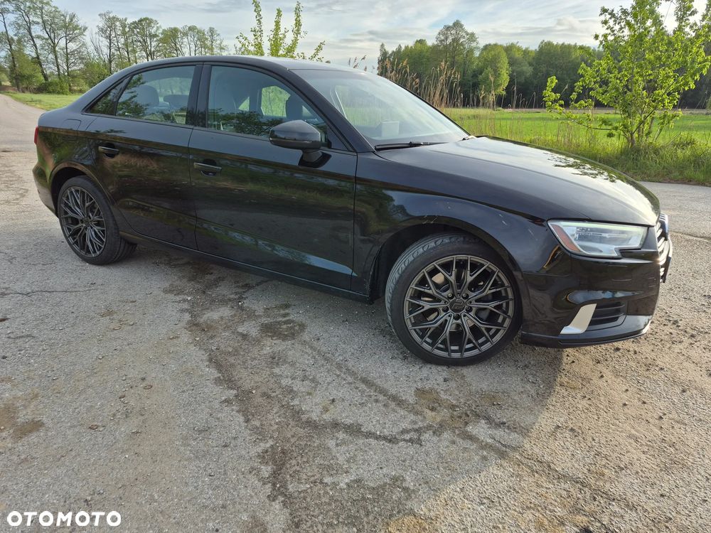 Audi A3 Limousine - 13