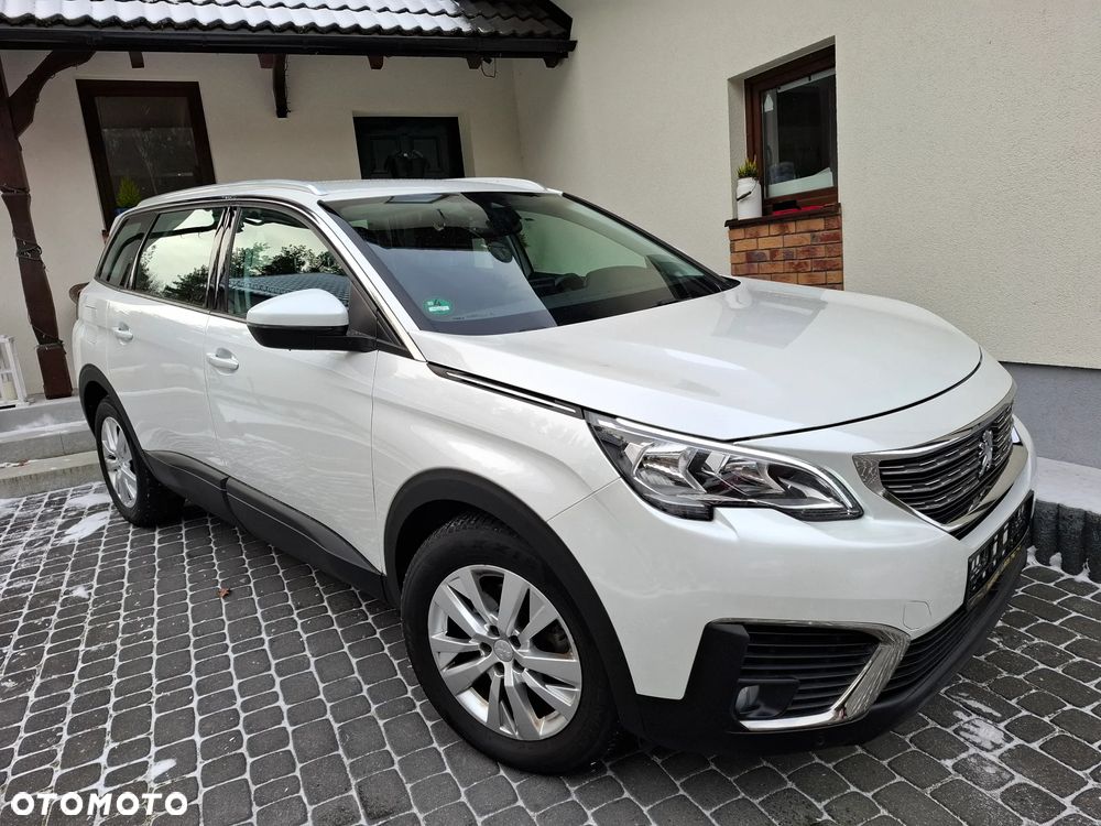 Peugeot 5008 BlueHDi 130 EAT8 Active Pack - 1