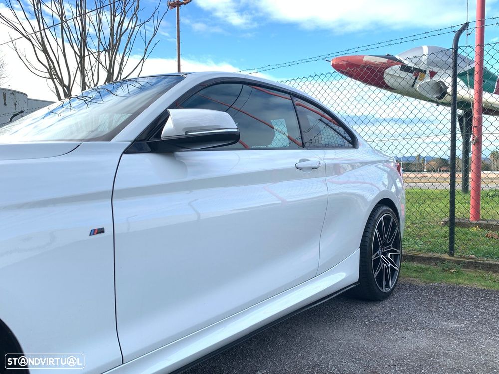 BMW 220 d Coupe Pack M - 58