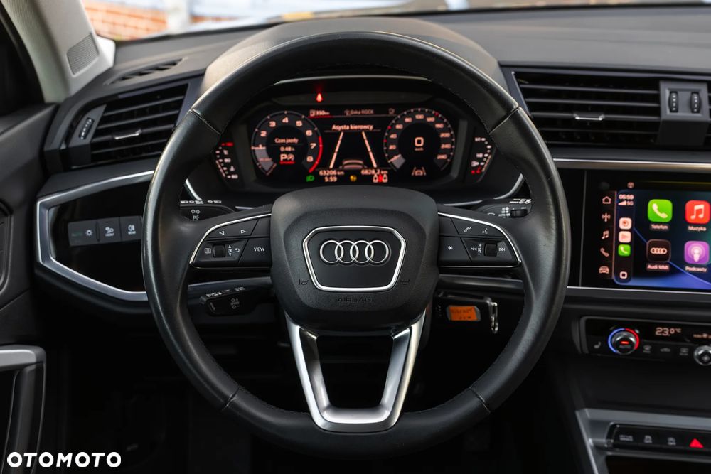 Audi Q3 Sportback 35 TFSI mHEV S tronic - 26