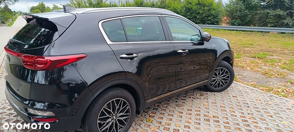 Kia Sportage 1.6 GDI 2WD Black Edition - 4