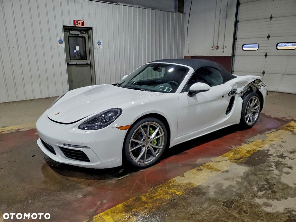 Porsche 718 Boxster - 16