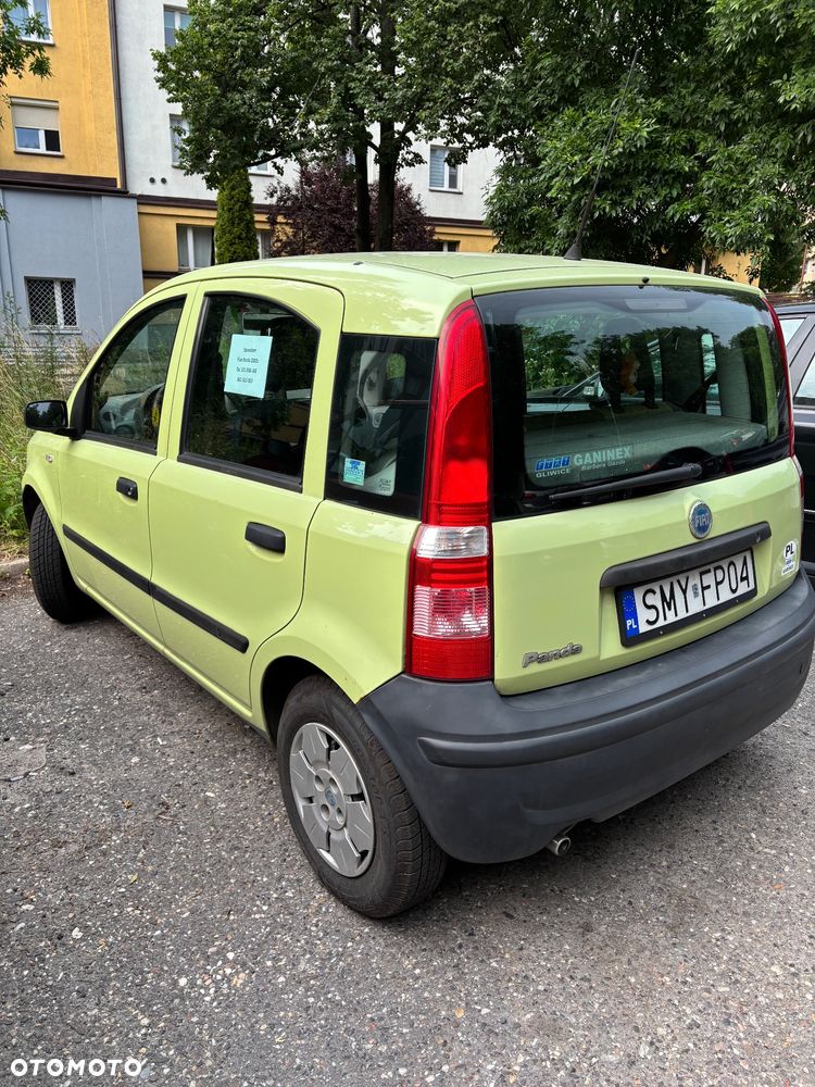 Fiat Panda 1.1 Active Eco - 4