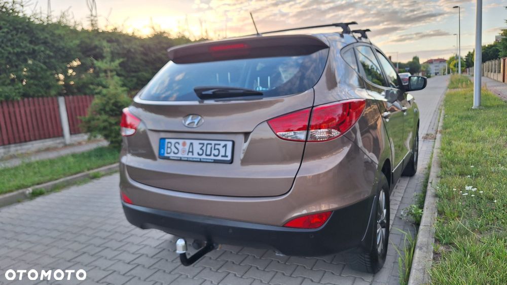 Hyundai ix35 1.7 CRDi Premium 2WD - 14