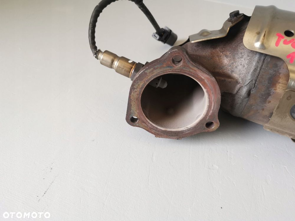 HYUNDAI TUCSON II III LIFT KATALIZATOR 1.6 T-GDI W2BMH0 70 TYS KM - 2