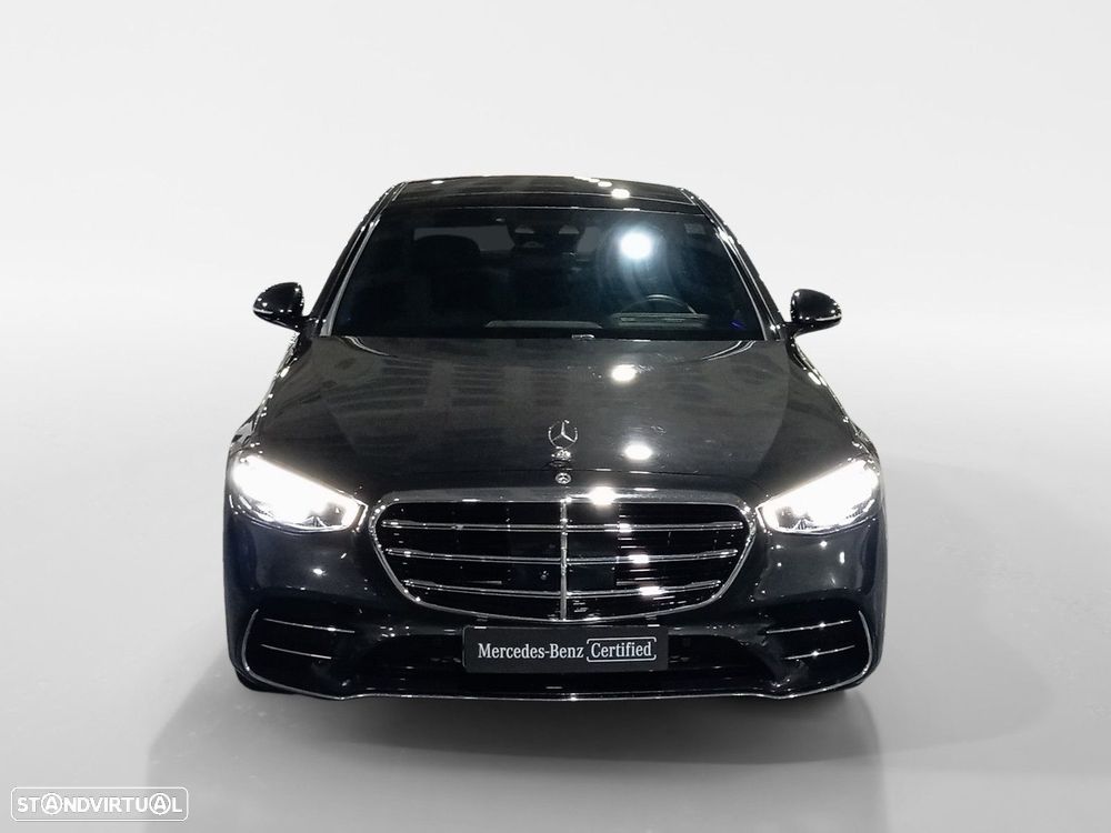 Mercedes-Benz S 450 d 4Matic - 8