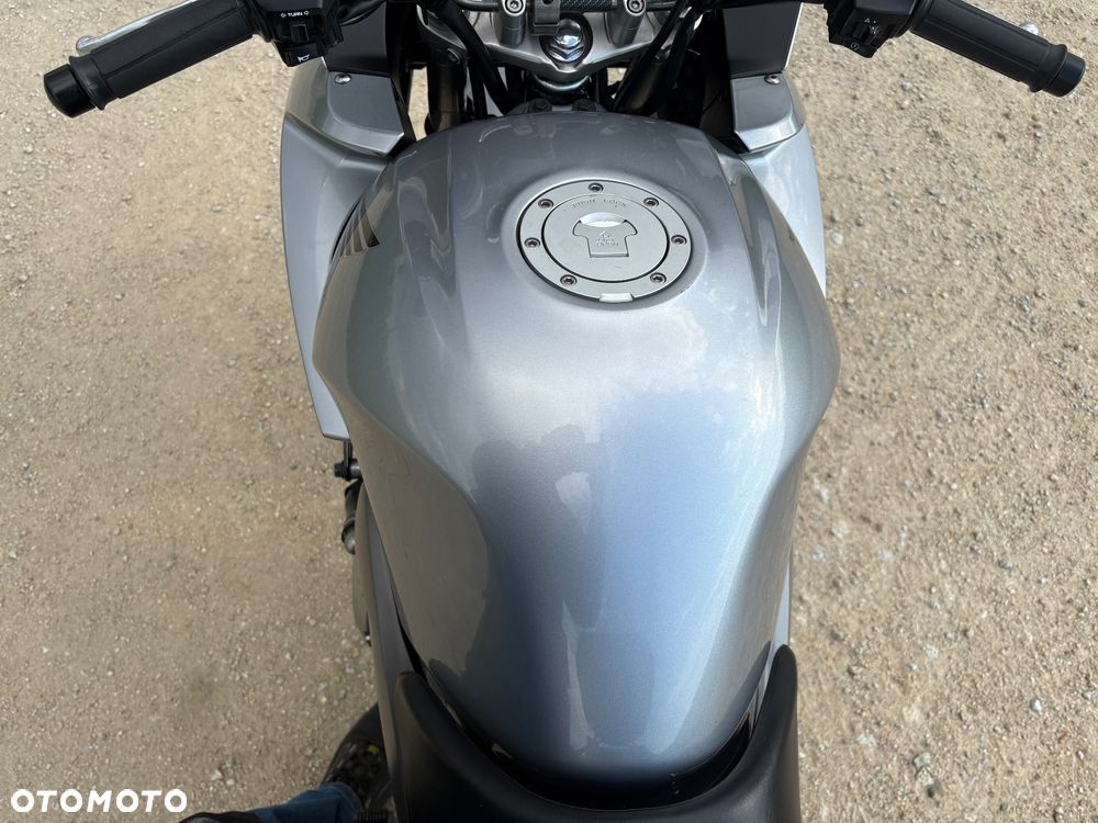 Honda CBF - 30