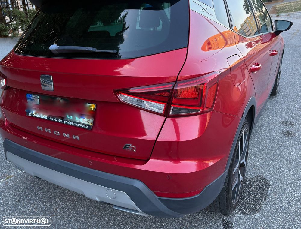 SEAT Arona 1.6 TDI FR - 26
