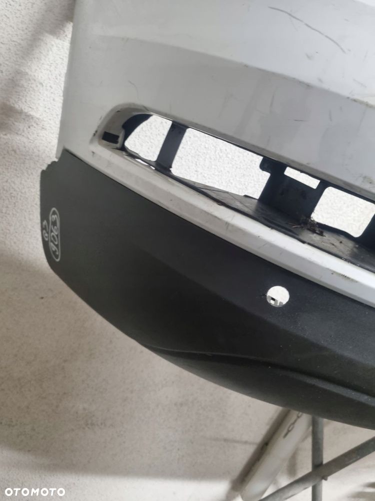 AUDI Q3 8U ZDERZAK TYŁ TYLNY PDC - 4