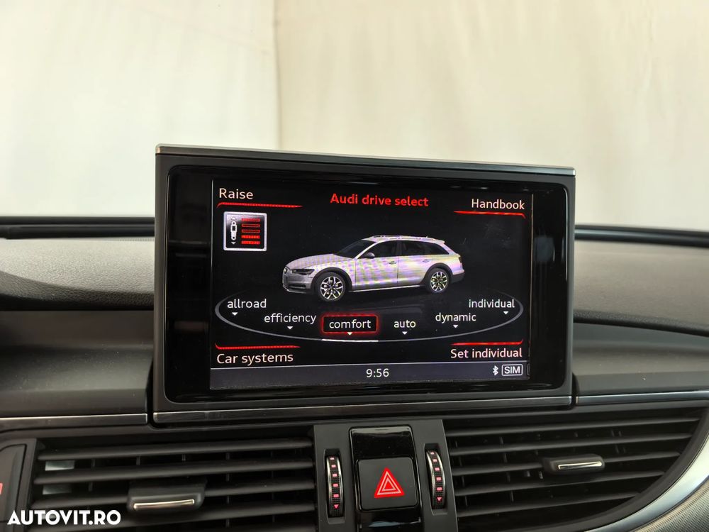 Audi A6 Allroad 3.0 TDI Quattro S tronic - 22