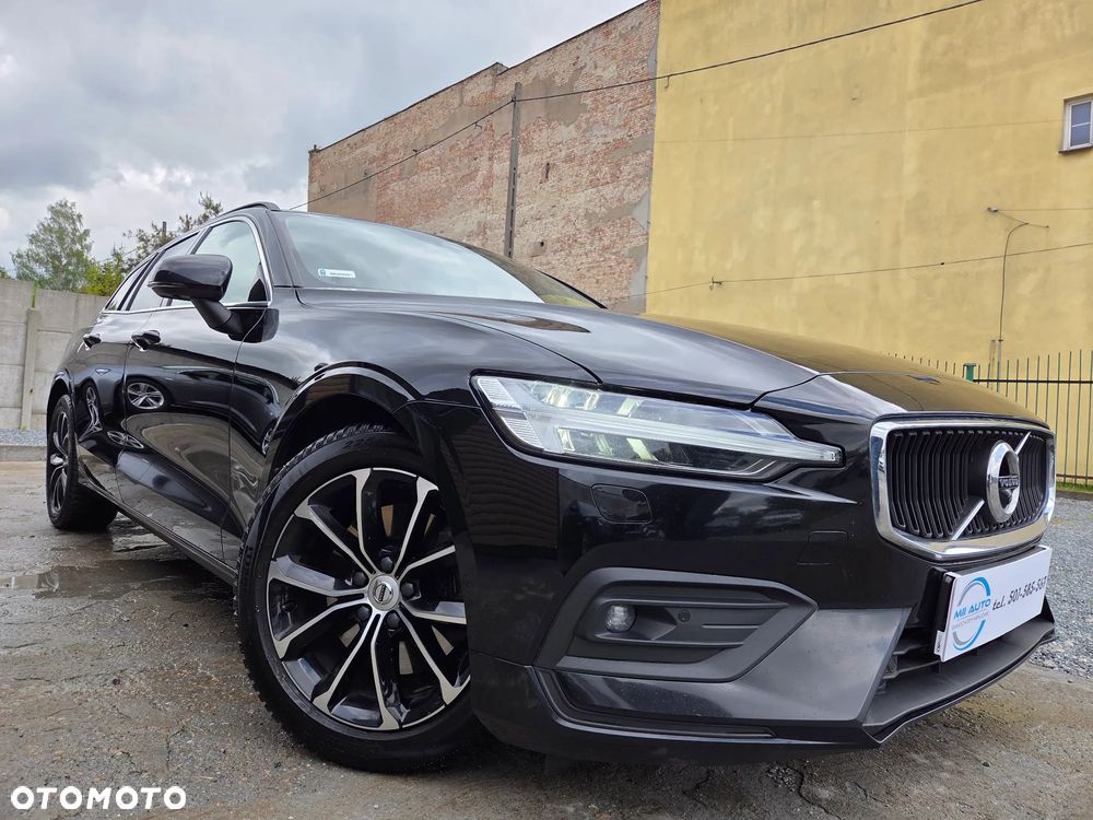Volvo V60 B4 D Momentum Pro - 5