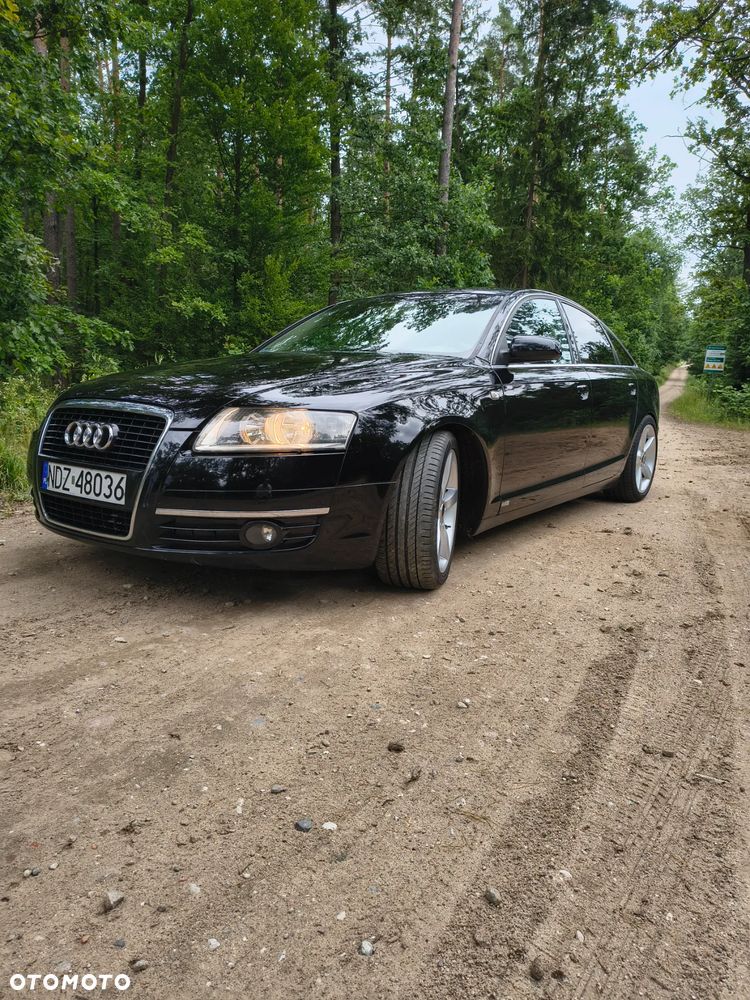 Audi A6 Limousine 2.4 - 2