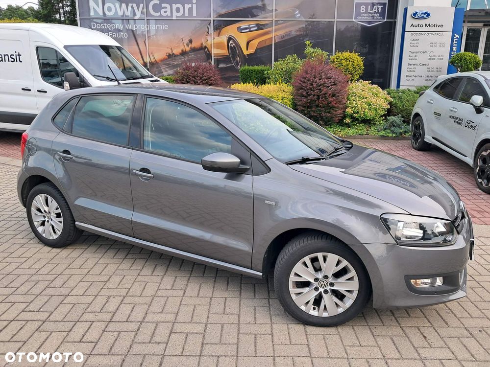 Volkswagen Polo 1.6 TDI Comfortline - 2