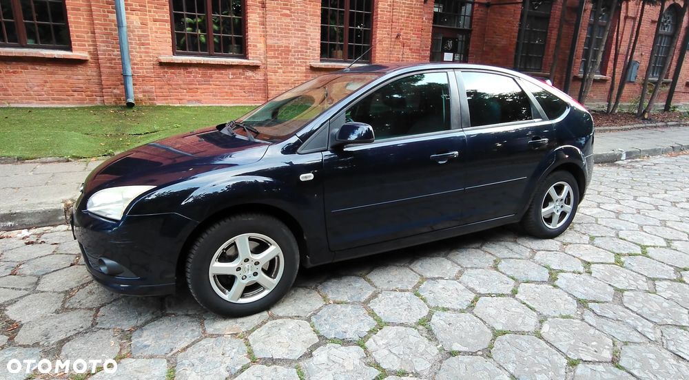 Ford Focus 1.6 16V Trend - 2