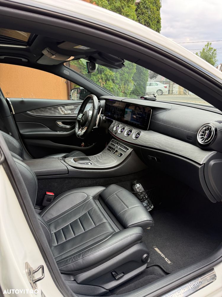 Mercedes-Benz CLS 450 4MATIC 9G-TRONIC AMG Line - 26