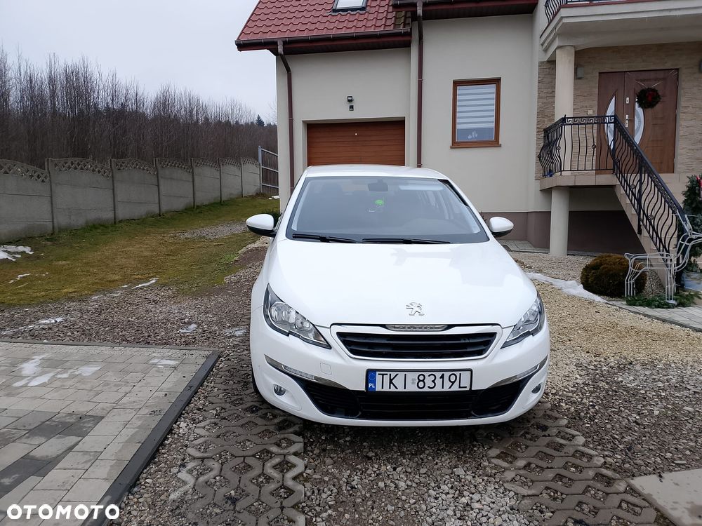 Peugeot 308 - 3