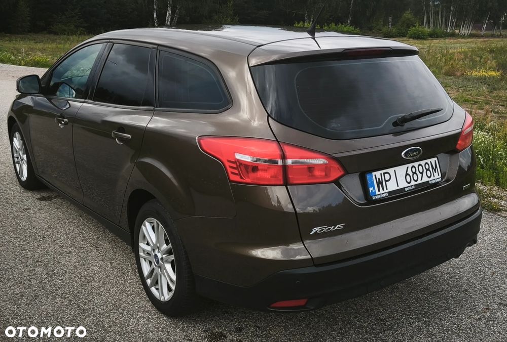 Ford Focus 1.5 EcoBoost Trend ASS - 4