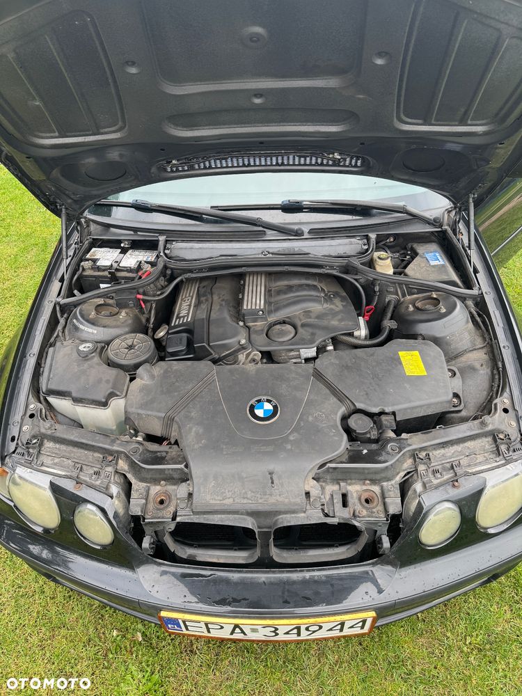 BMW Seria 3 316ti - 23