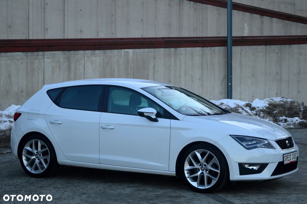 Seat Leon 1.4 TSI FR S&S - 3