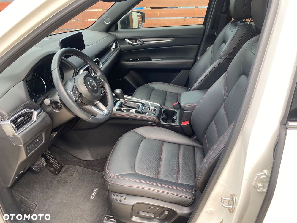 Mazda CX-5 - 16