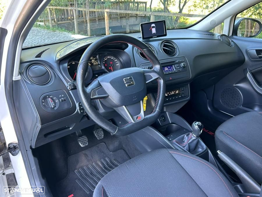 SEAT Ibiza SC 1.6 TDi FR - 21