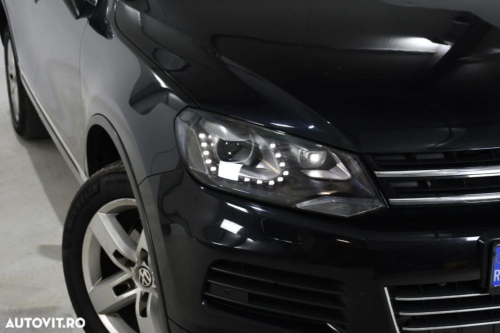 VOLKSWAGEN Touareg 2014 — imagine 27