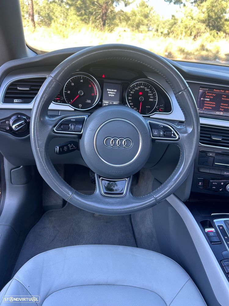 Audi A5 2.0 TDI Multitronic Exclusive - 14