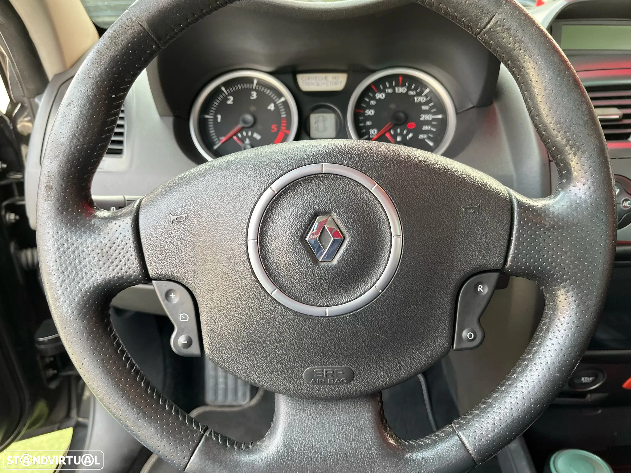 Renault Mégane Cabrio - 5