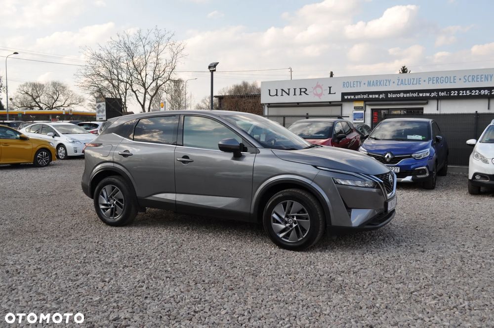 Nissan Qashqai - 6
