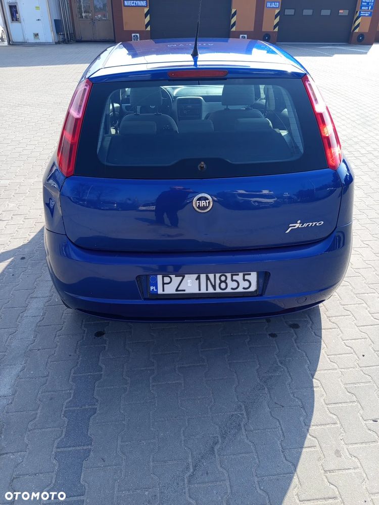 Fiat Grande Punto - 6