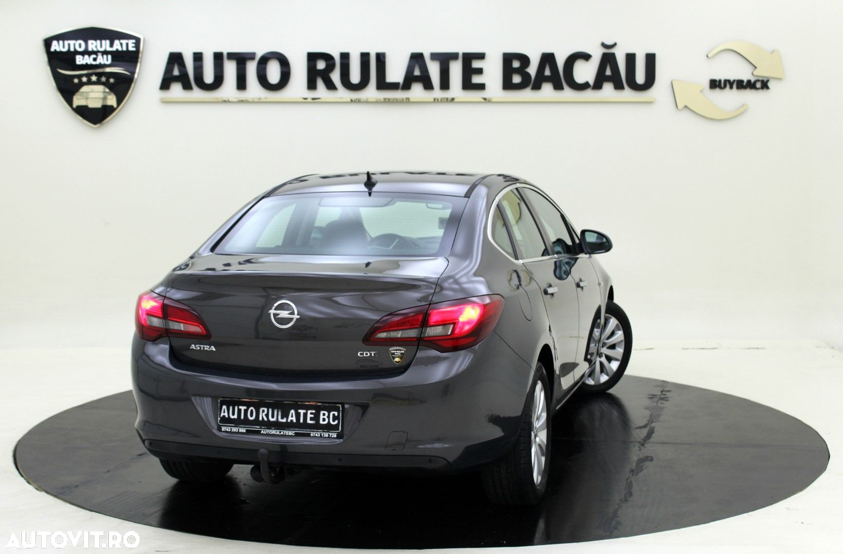 Opel Astra - 6