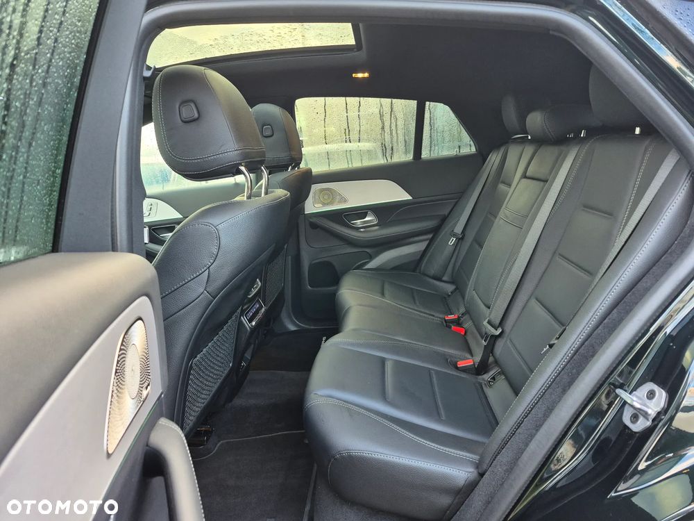 Mercedes-Benz GLE 450 d mHEV 4-Matic AMG Line - 24