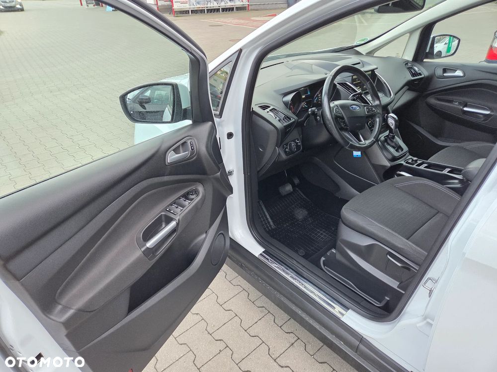 Ford Grand C-MAX 1.5 EcoBoost Start-Stopp-System Titanium - 9