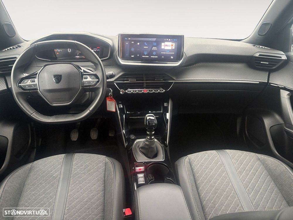 Peugeot 2008 1.2 PureTech Allure - 10