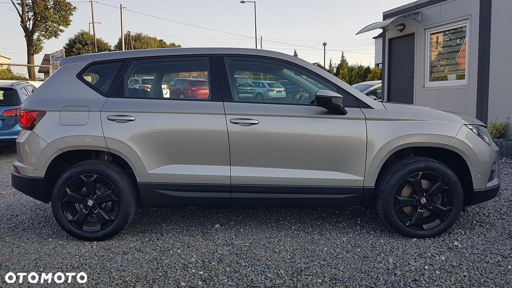 Seat Ateca 1.4 ECO TSI Style S&S - 7