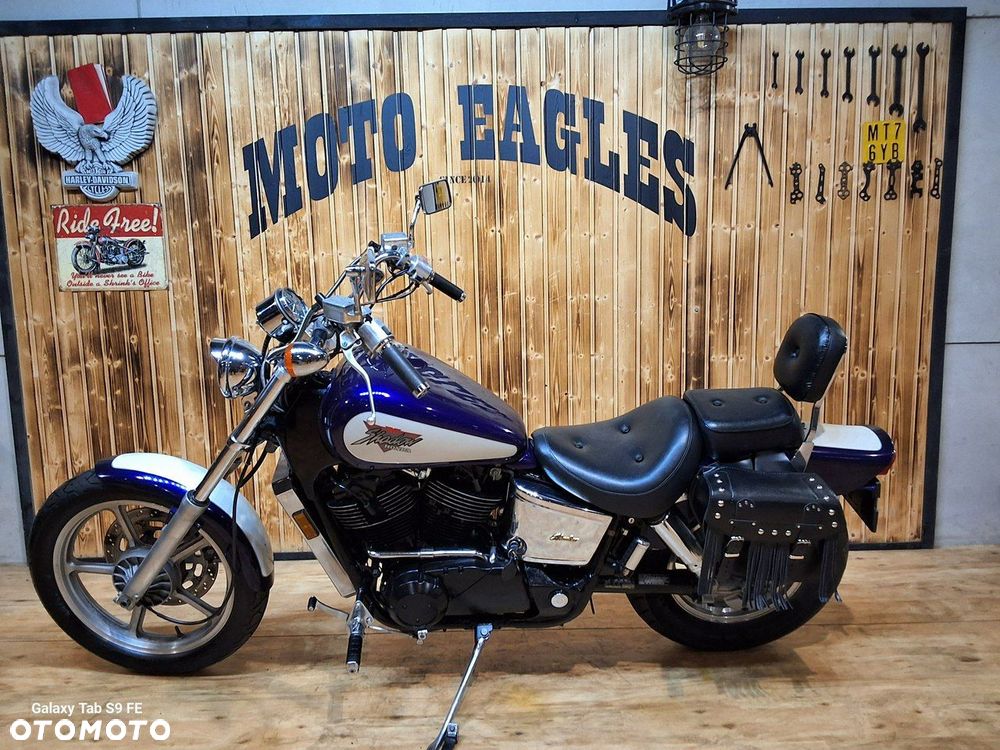Honda Shadow - 19