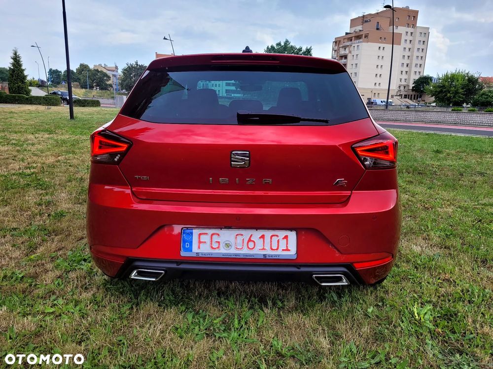 Seat Ibiza 1.0 TGI FR Fast Lane - 9