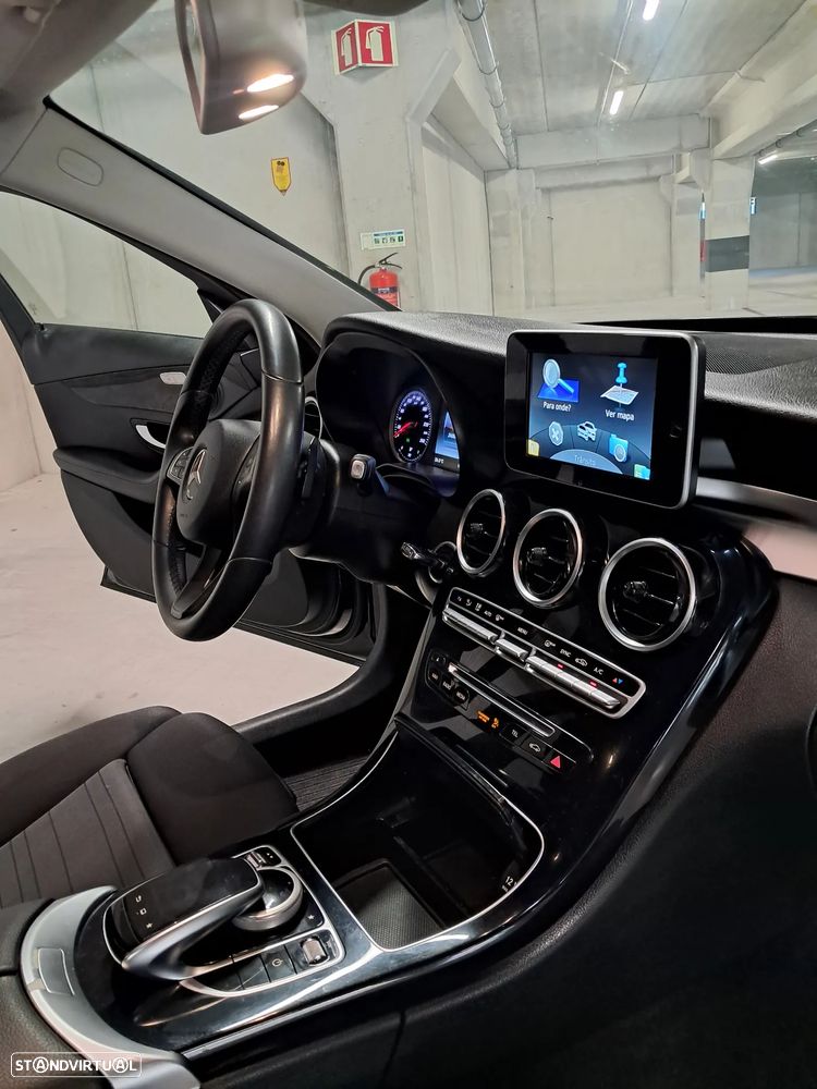 Mercedes-Benz C 220 d Aut. - 6