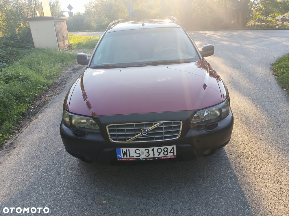 Volvo XC 70 2.5T AWD Ocean Race - 32