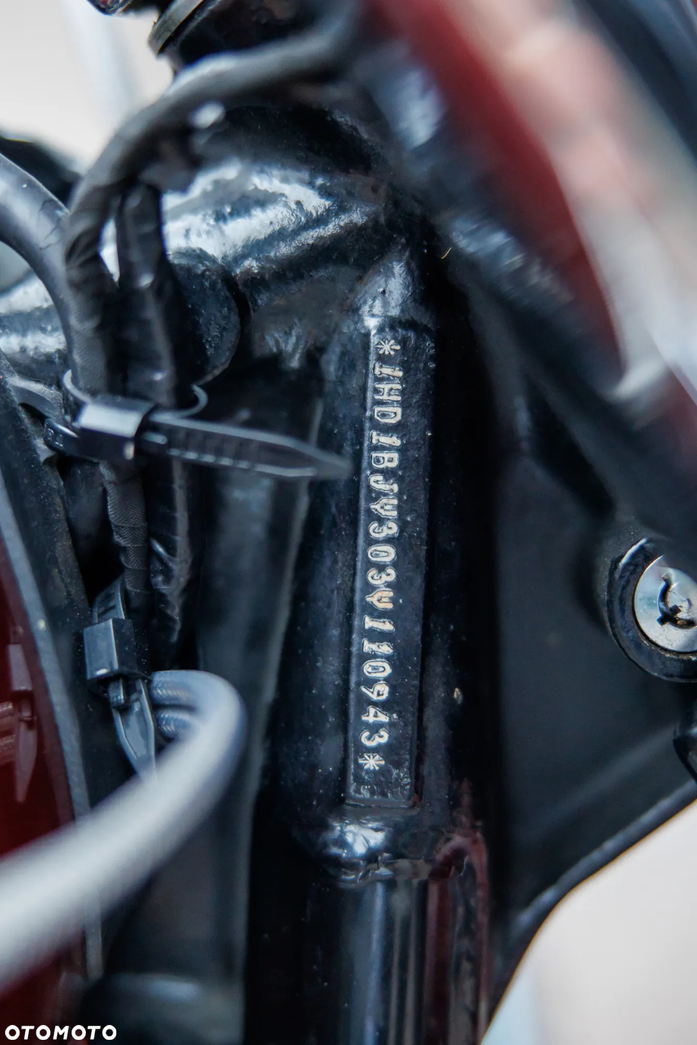 Harley-Davidson Softail Heritage Classic - 19