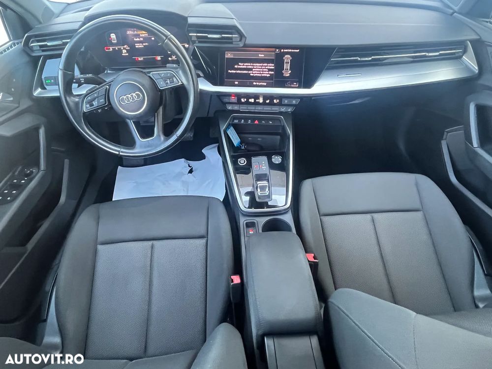 Audi A3 Limuzina 1.5 35 TFSI S tronic Design - 7