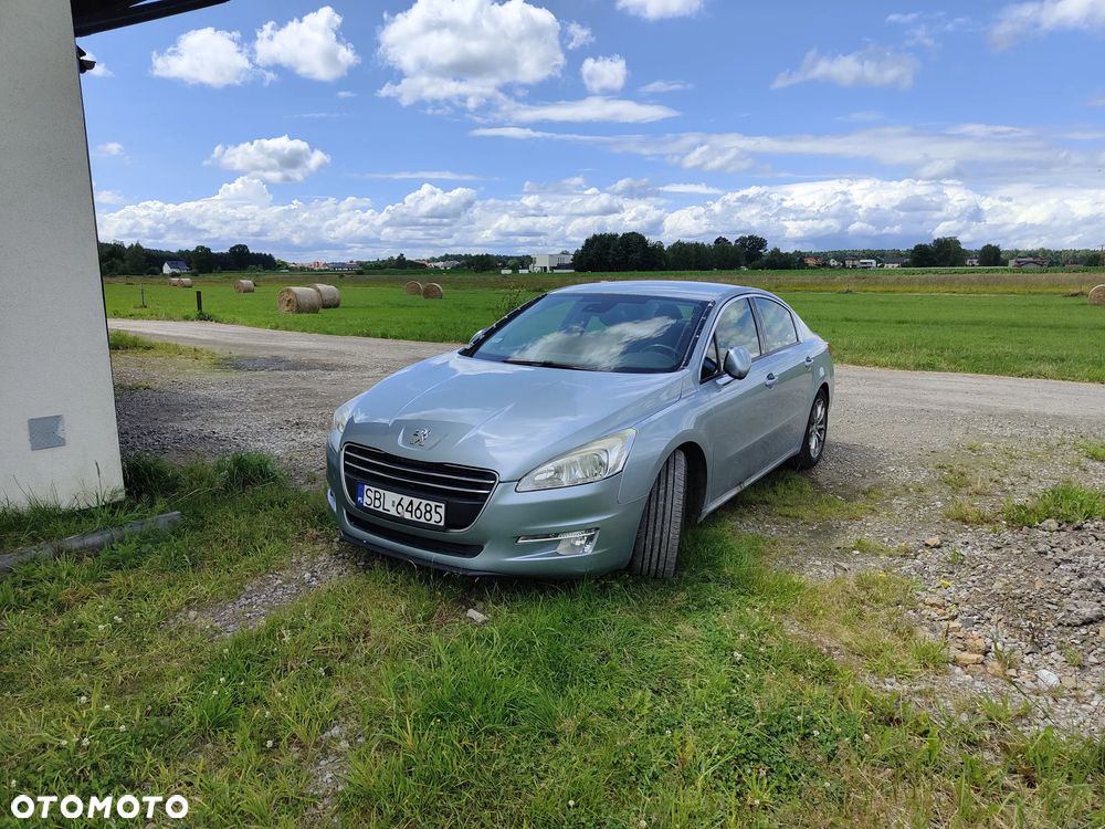 Peugeot 508 - 4