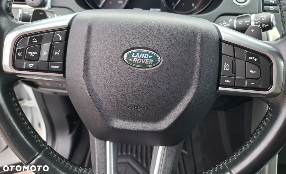 Land Rover Discovery Sport 2.0 TD4 SE - 37