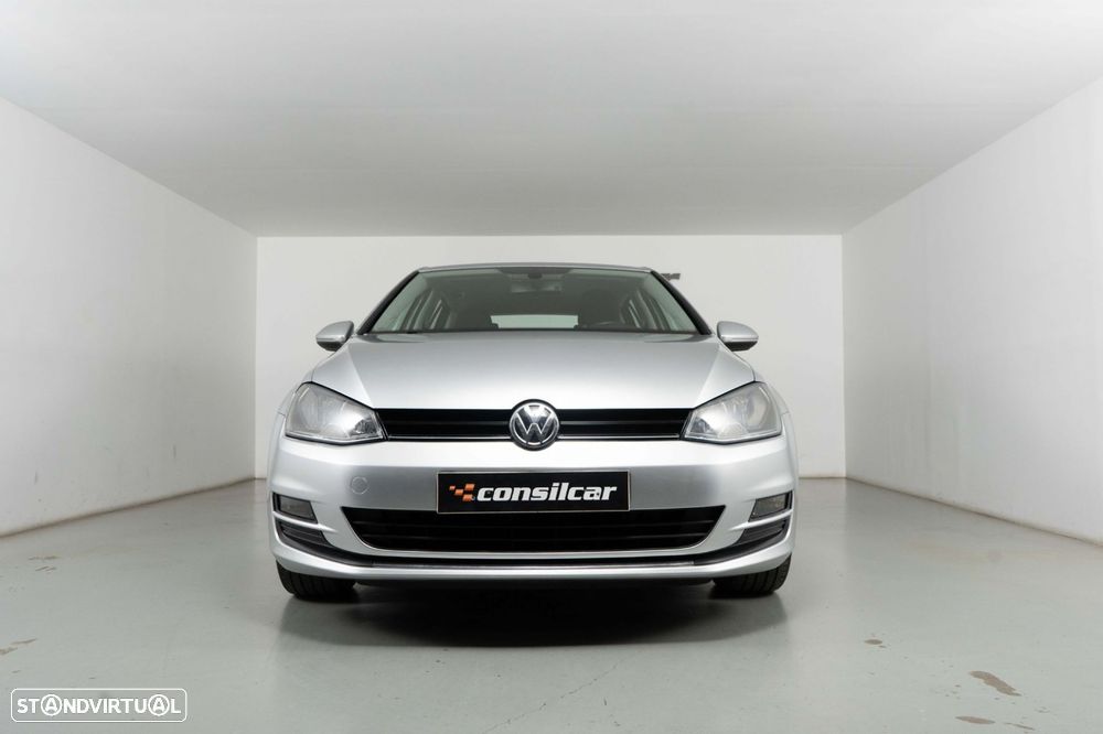 VW Golf 1.6 TDi Confortline - 3