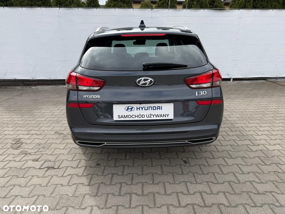 Hyundai i30 1.0 T-GDI Smart DCT - 4