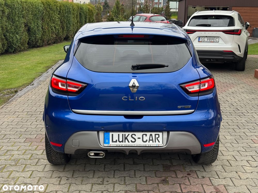 Renault Clio (Energy) dCi 90 Bose Edition - 4