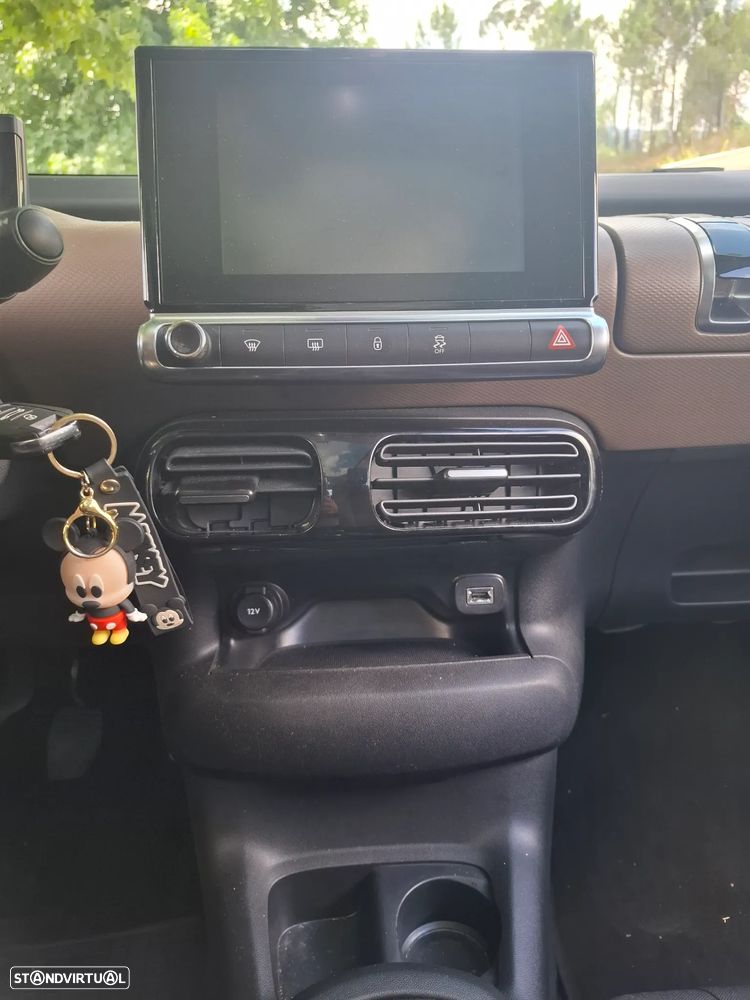 Citroën C4 Cactus Pure Tech 110 Stop&Start Shine - 13
