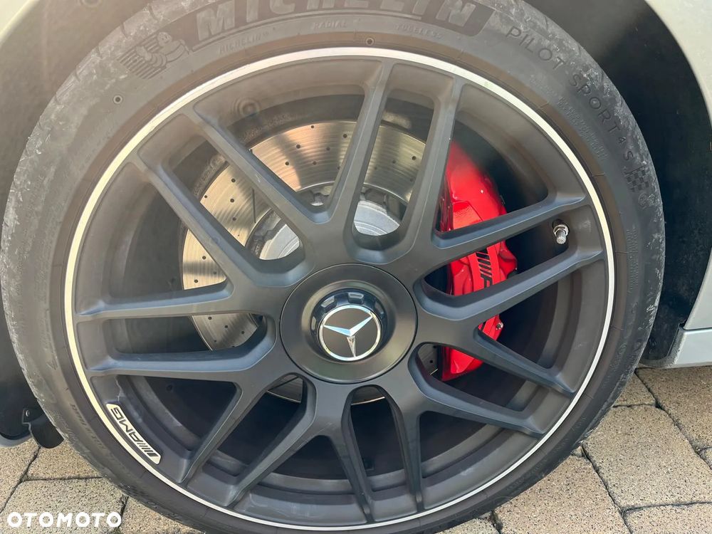 Mercedes-Benz Klasa E AMG 63 S 4-Matic+ - 14