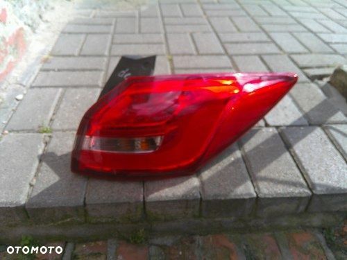 DR EVO EVO3 LED PRAWA TYLNA LAMPA ORYGINAŁ - 2